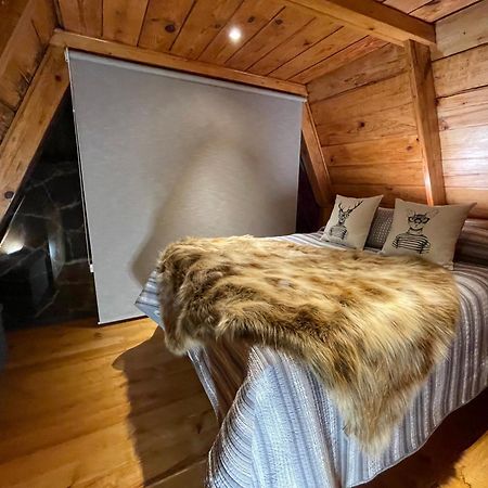 Cabanas Real Victoria Tlalpujahua Ngoại thất bức ảnh
