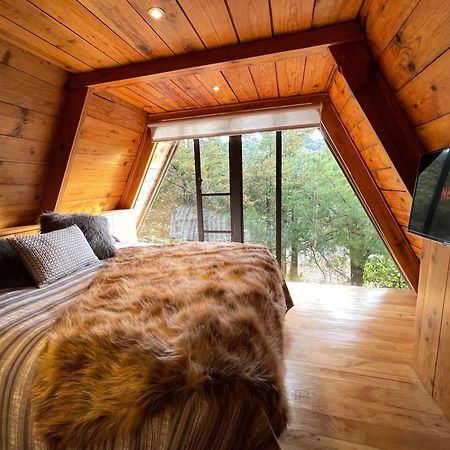Cabanas Real Victoria Tlalpujahua Ngoại thất bức ảnh