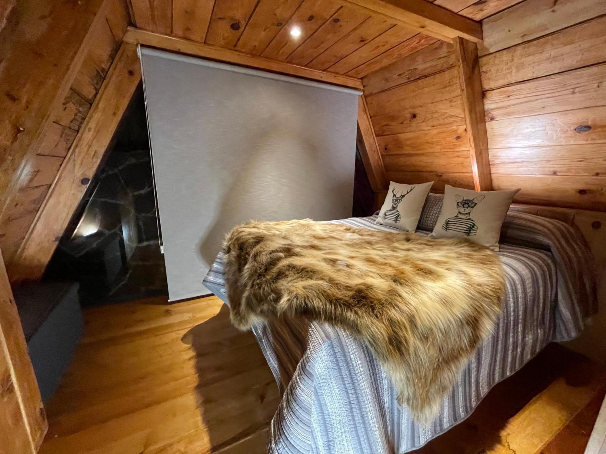 Cabanas Real Victoria Tlalpujahua Ngoại thất bức ảnh