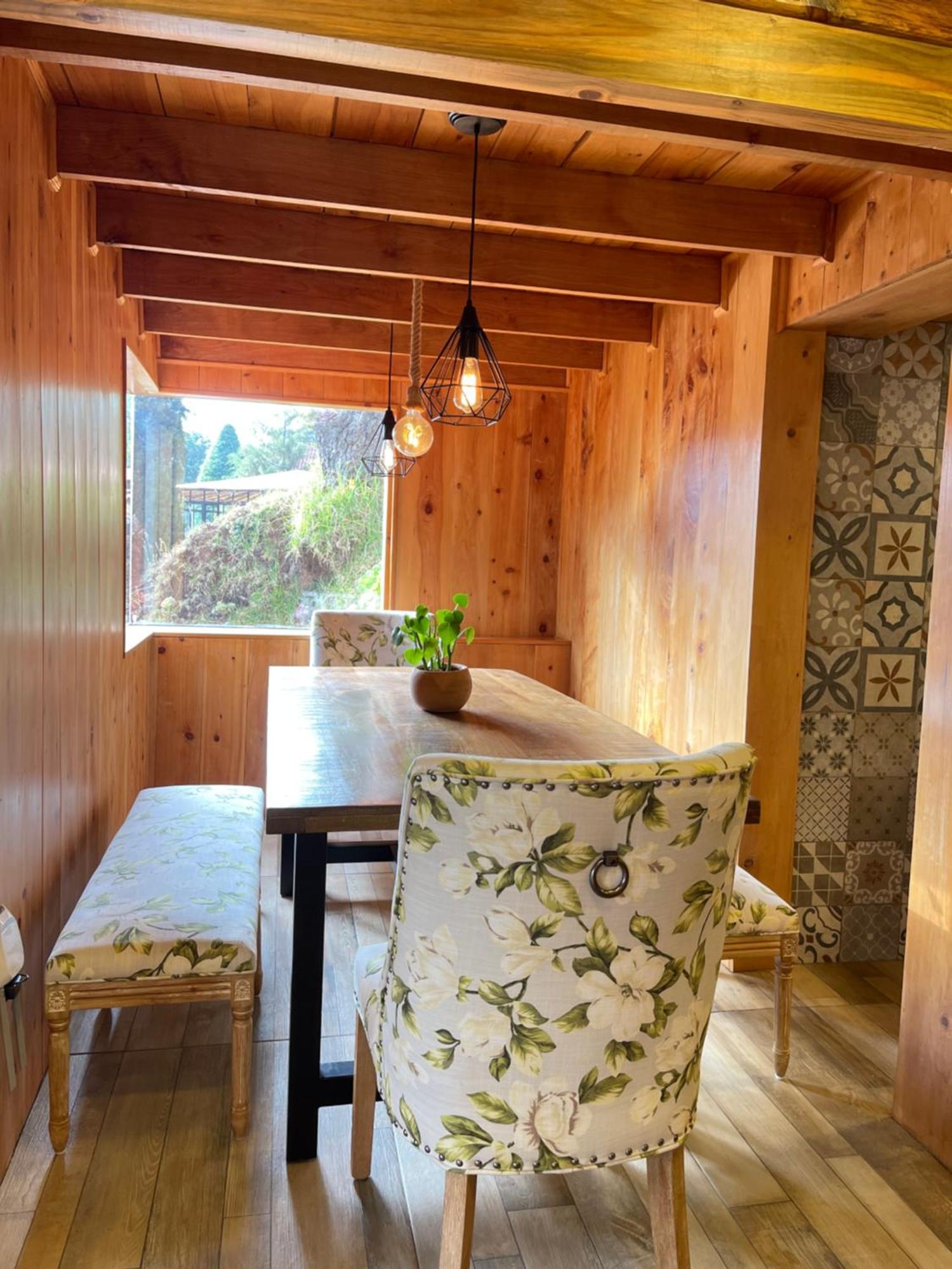 Cabanas Real Victoria Tlalpujahua Ngoại thất bức ảnh