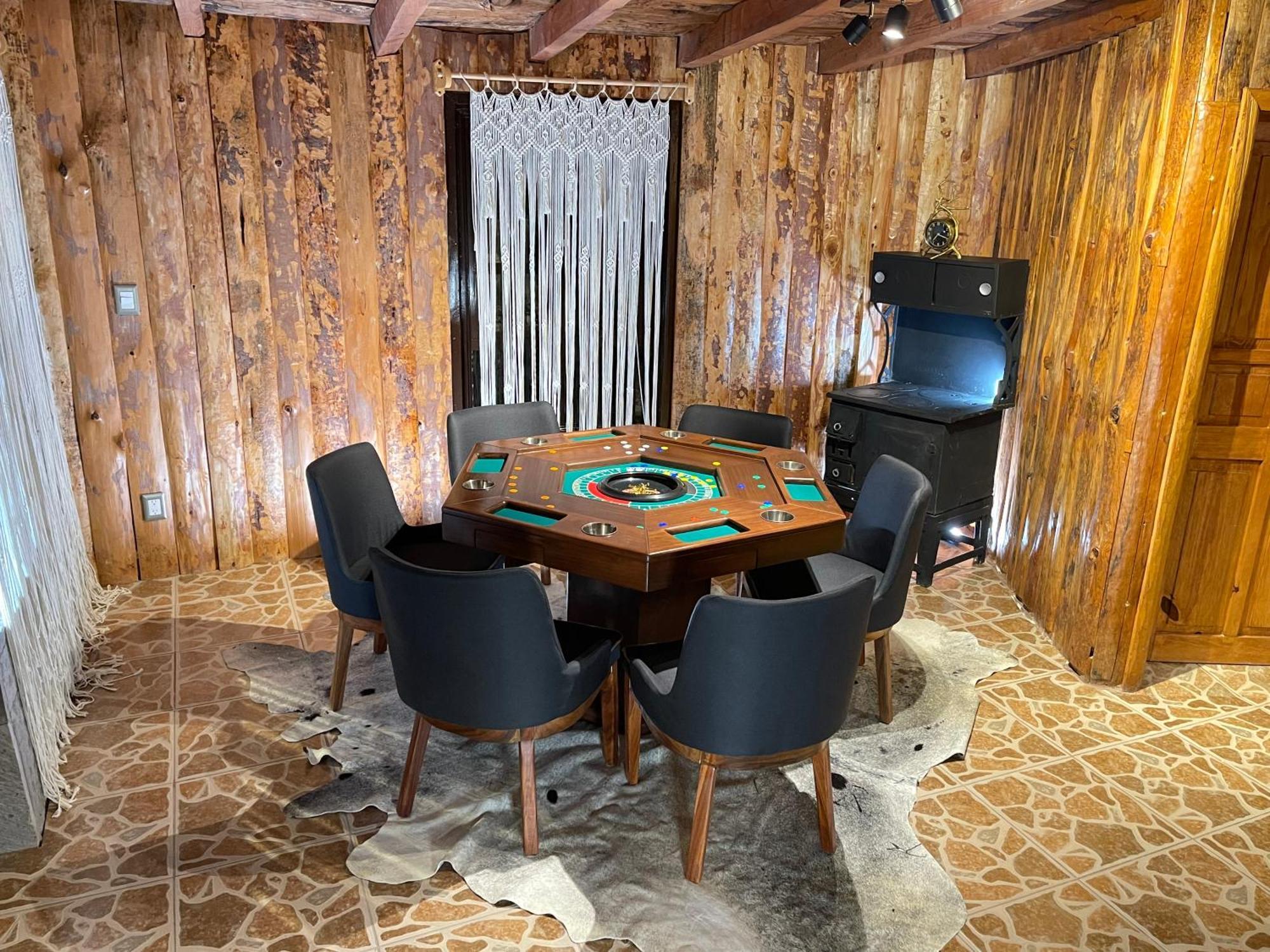 Cabanas Real Victoria Tlalpujahua Ngoại thất bức ảnh