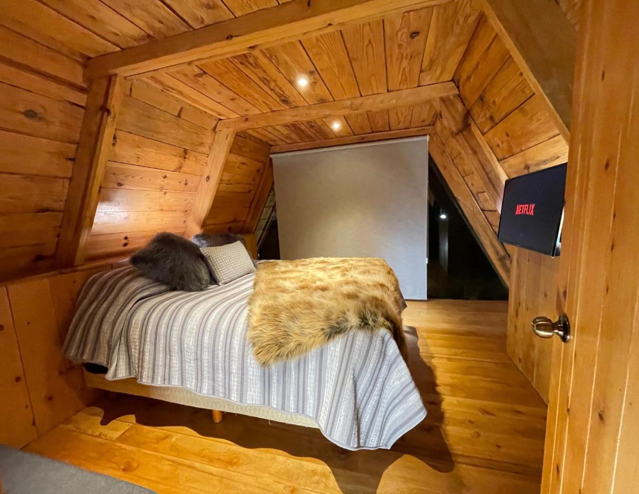 Cabanas Real Victoria Tlalpujahua Ngoại thất bức ảnh