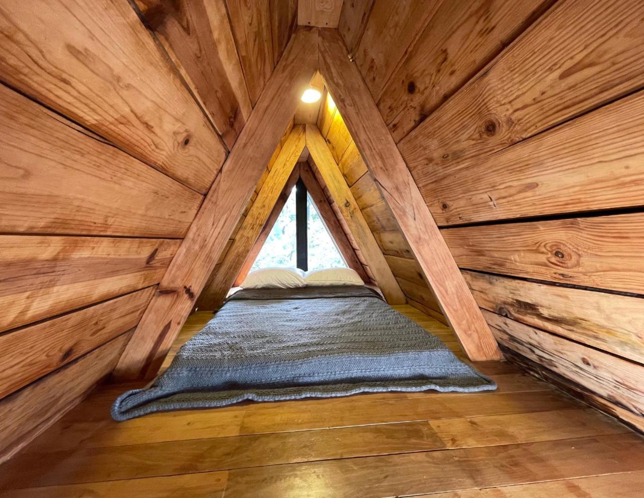 Cabanas Real Victoria Tlalpujahua Ngoại thất bức ảnh